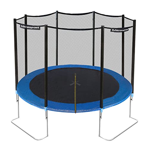 Ultrasport Gartentrampolin Jumper, Ø 366 cm, inkl. Sprungtuc