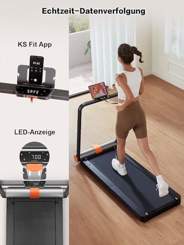 Walkingpad MC11 Laufband Klappbar für Z