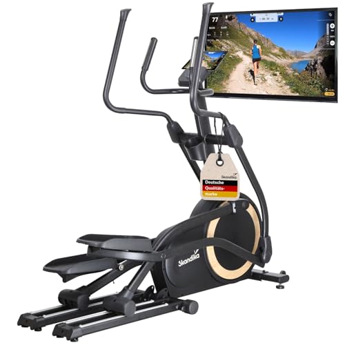 Skandika Crosstrainer für Zuhause Skandika Crosstrainer für Zuhause