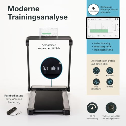 Skandika Laufband Nordik K12 Walking Pad Skandika Laufband Nordik K12 Walking Pad