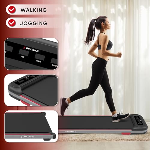 Laufband Walking Pad Gewicht 100 kg 0.75