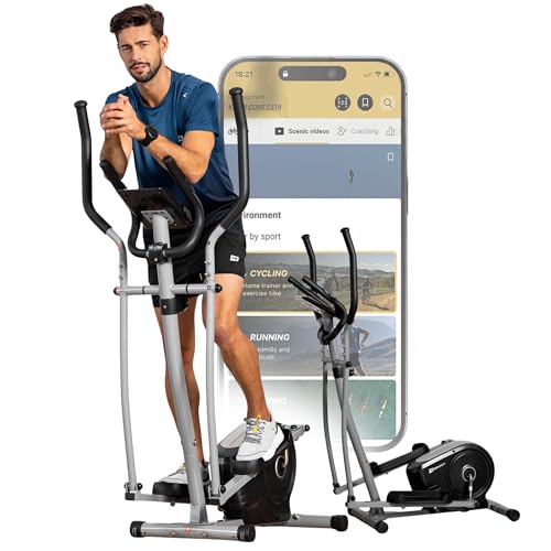 HOP Sport® Crosstrainer für Zuhau