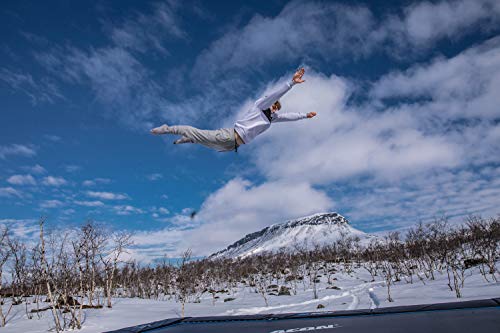 Acon Trampolin Air 16 Sport HD mit Gehä