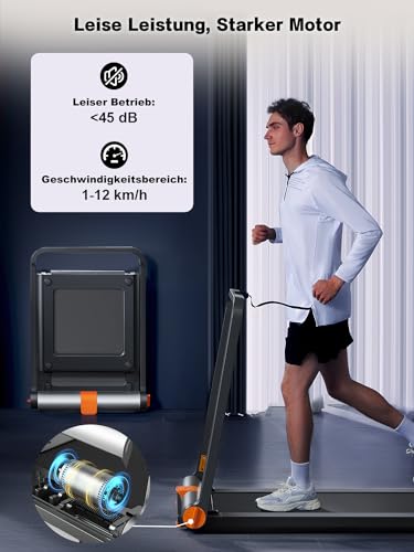 Walkingpad MC11 Laufband Klappbar für Z