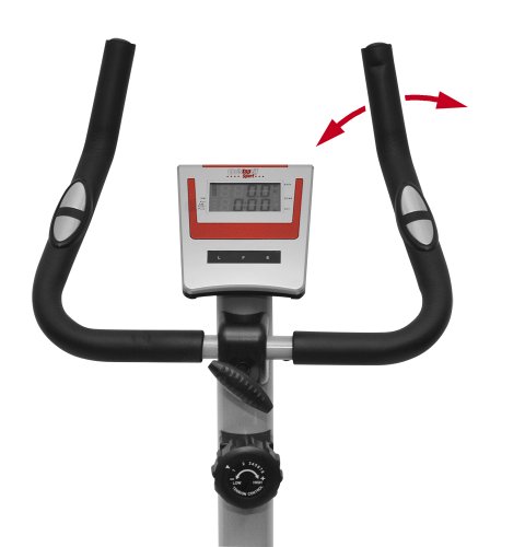 Christopeit Heimtrainer AL 1, weiß, 110