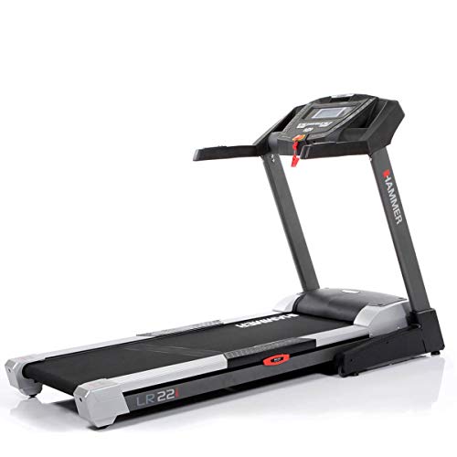 Hammer Laufband Life Runner LR22I, 