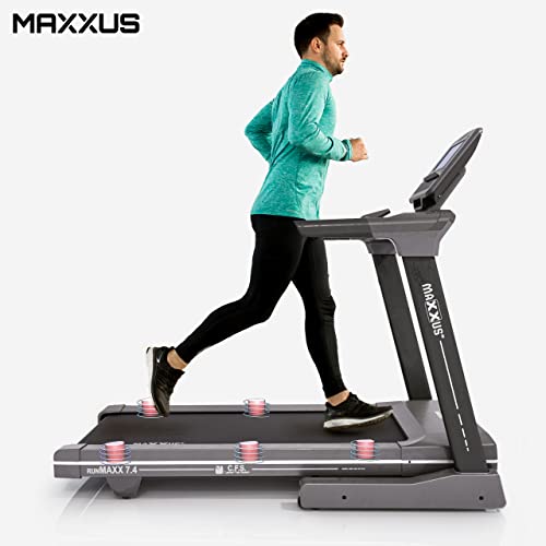 Maxxus Laufband RunMaxx 7.4 - Klappbar, 