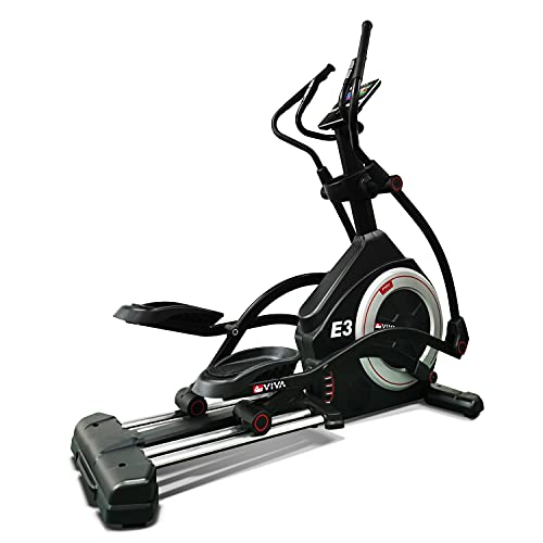 AsVIVA E3 Pro Ellipsentrainer / Cro