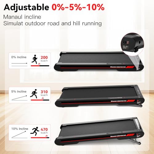 Sperax 4 in 1 Walking Vibration Pad Vibr