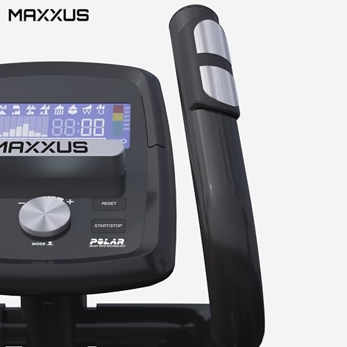 MAXXUS Crosstrainer CX 7.8 - Verstellbar