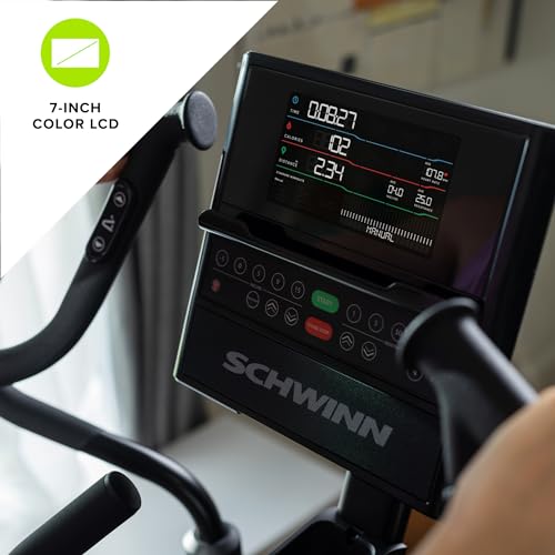 Schwinn 590E Kompakt Ellipsentrainer Schwinn 590E Kompakt Ellipsentrainer