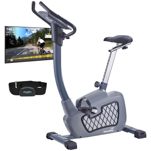 Skandika Wiry Ergometer Heimtrainer