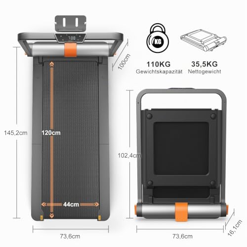 Walkingpad MC11 Laufband Klappbar für Z Walkingpad MC11 Laufband Klappbar für Z
