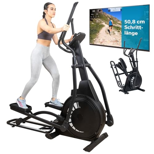 Skandika Crosstrainer Carbon P23 | 