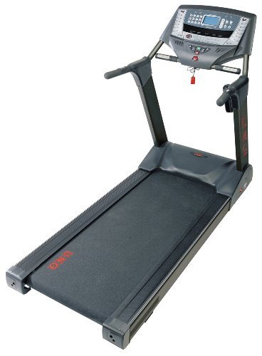 MOTIVE FITNESS by U.N.O. Laufband L
