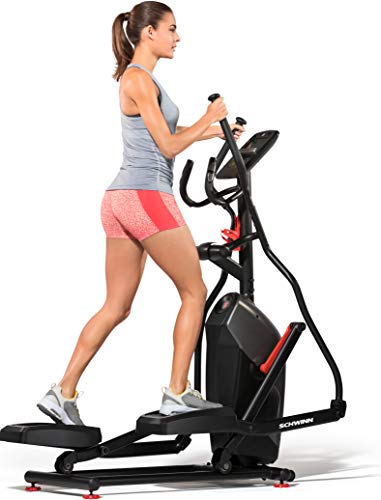 Schwinn Ellipsentrainer 510E Compact, pl