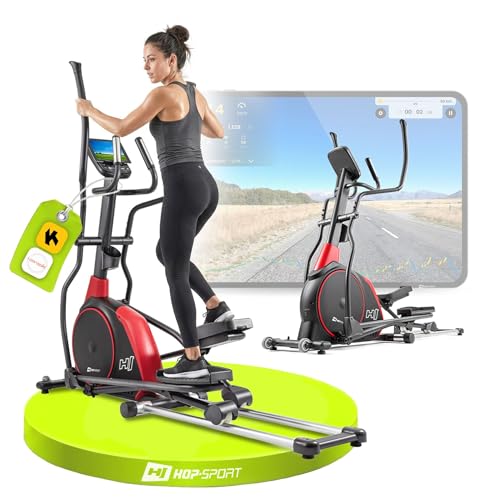 Hop-Sport Crosstrainer HS-095CF - E