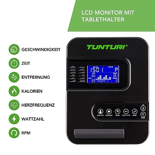 Tunturi Cardio Fit E30 Ergometer Heimtra