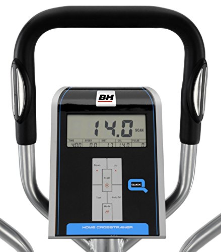 BH Fitness Crosstrainer Quick Ellipsentr