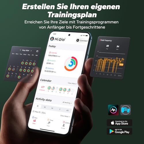 MERACH Wasser-Rudergeräte für Zuhause,