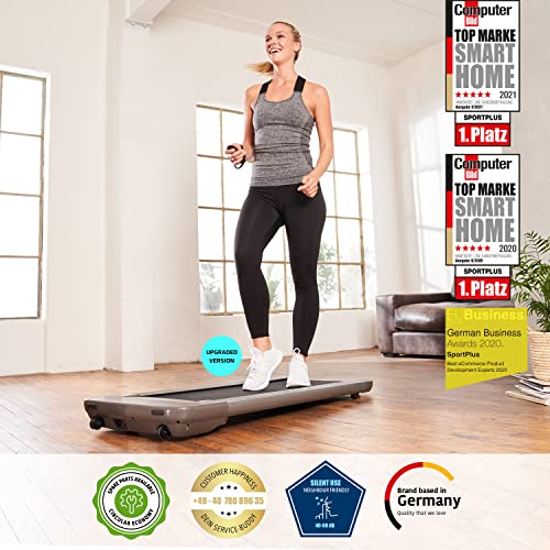 SportPlus Walking Pad für zuhause & im 