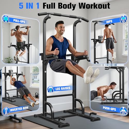 Sportsroyals Power Tower, Dip-Station, K Sportsroyals Power Tower, Dip-Station, K