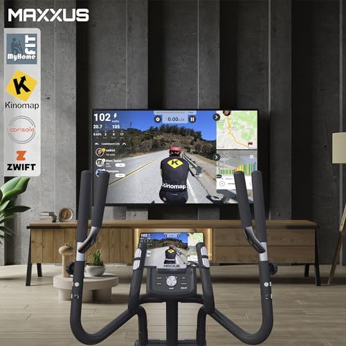 MAXXUS Crosstrainer CX 7.8 - Verstellbar