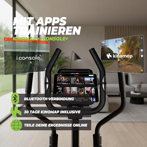 VirtuFit CTR 3.0i Ergometer Crosstrainer