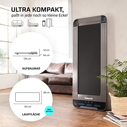 SportPlus Walking Pad für zuhause & im 