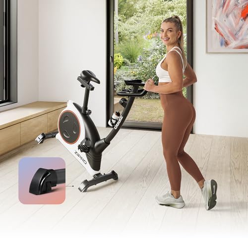 Zipro Heimtrainer Fahrrad Nitro RS, Ergo
