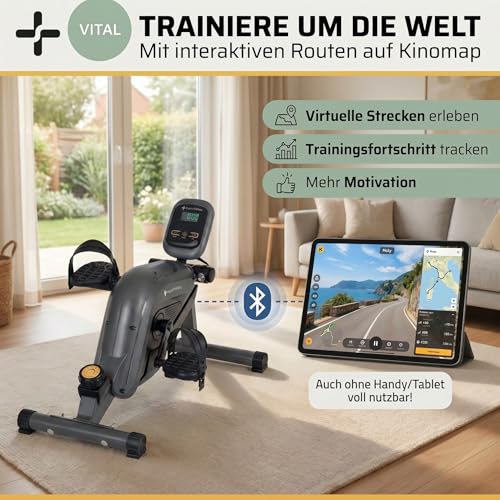 SportPlus Beintrainer für zuhause & Bü SportPlus Beintrainer für zuhause & Bü