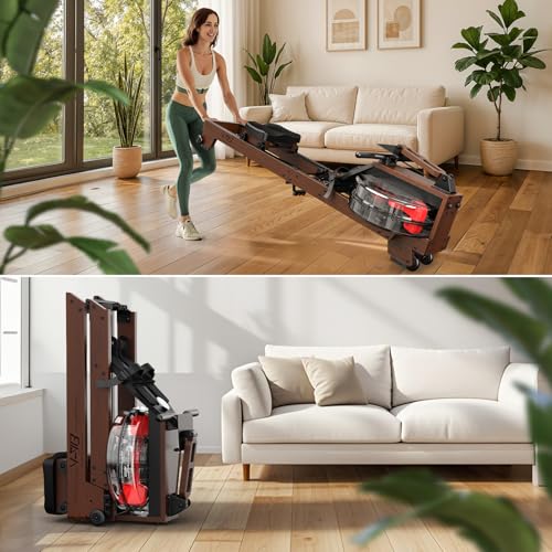VOWVIT V-W3 Rudergerät für Zuhause –