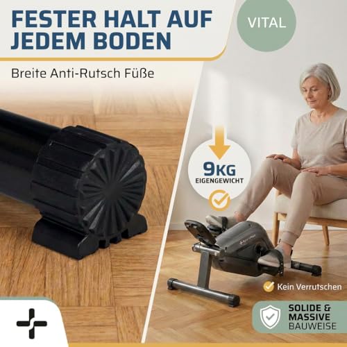 SportPlus Beintrainer für zuhause & Bü SportPlus Beintrainer für zuhause & Bü