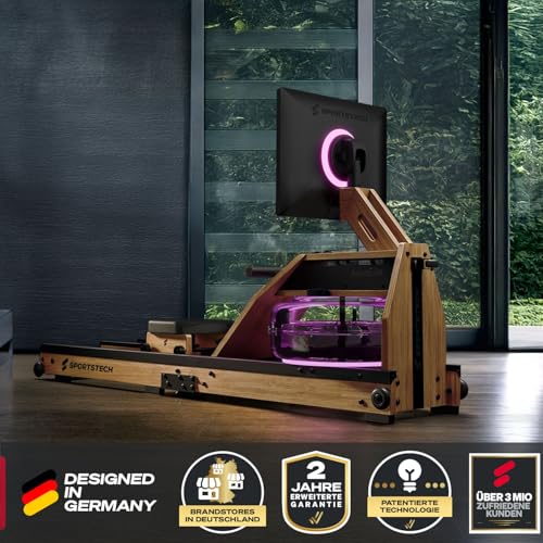 Sportstech AquaElite, Wasserrudergerät 