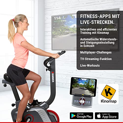 Premium Hammer Ergometer Heimtrainer Erg