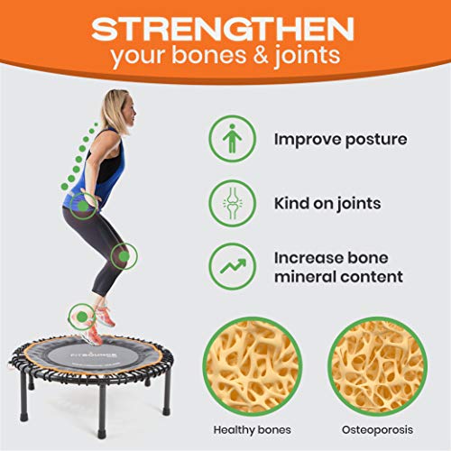 FIT Bounce PRO Bungee-Trampolin Patentve