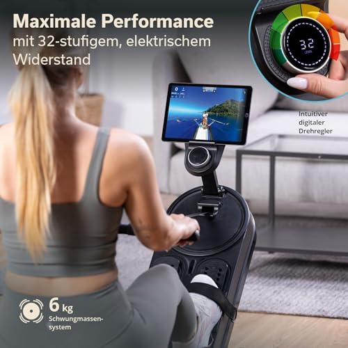 Skandika Rudergerät Rovek | Rudermaschi Skandika Rudergerät Rovek | Rudermaschi