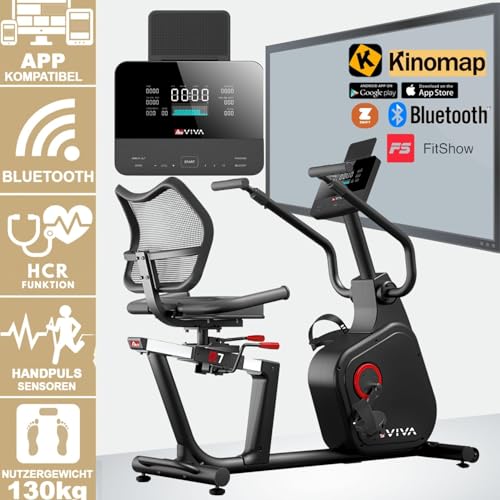 AsVIVA Liegeergometer R7 – Recumbent B
