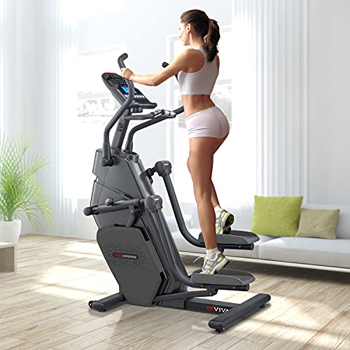 Stepper Ergometer AsVIVA ST4 Bluetooth |