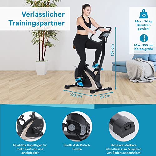 Skandika Ergometer Vinneren Design Homet