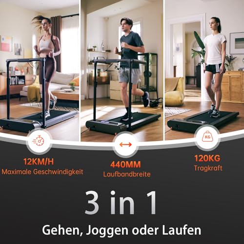 WalkingPad R3 Hybrid+ Laufband Klappbare