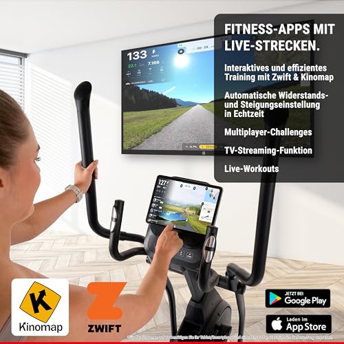 HAMMER Ellipsentrainer ELLYPSIS E3500 - 