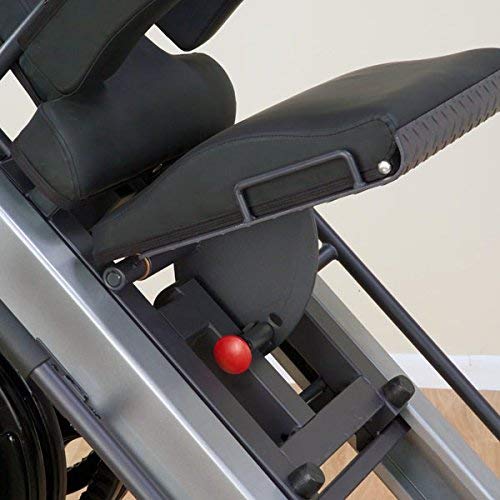Body-Solid Beinpresse 45° / Hackenschmi
