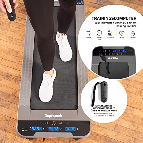 SportPlus Walking Pad für zuhause & im 