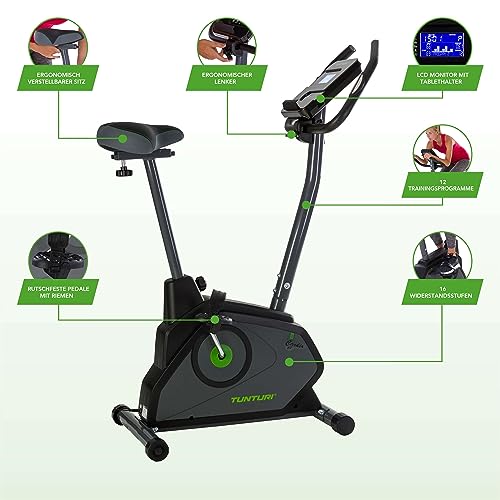Tunturi Cardio Fit E30 Ergometer Heimtra