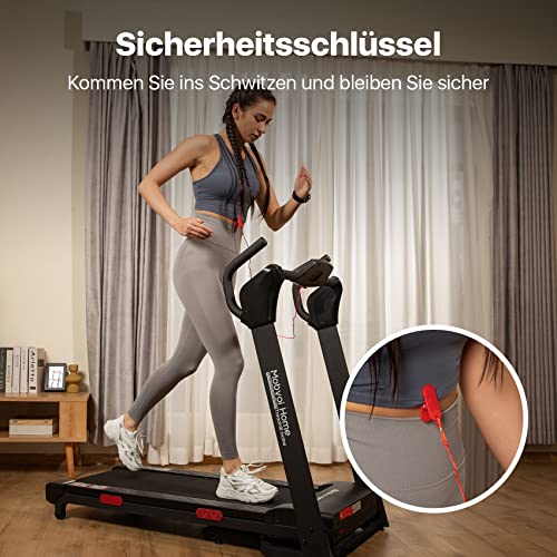 Mobvoi Home Laufband Neigung 3HP Falten 