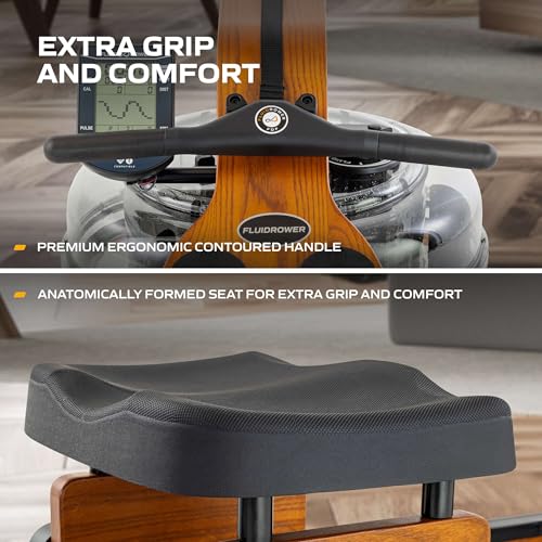 First Degree Fitness Viking Rudergerät First Degree Fitness Viking Rudergerät