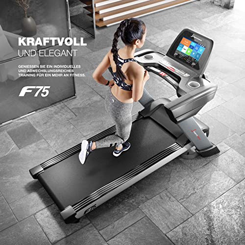 Sportstech F75 High-End Laufband | groß