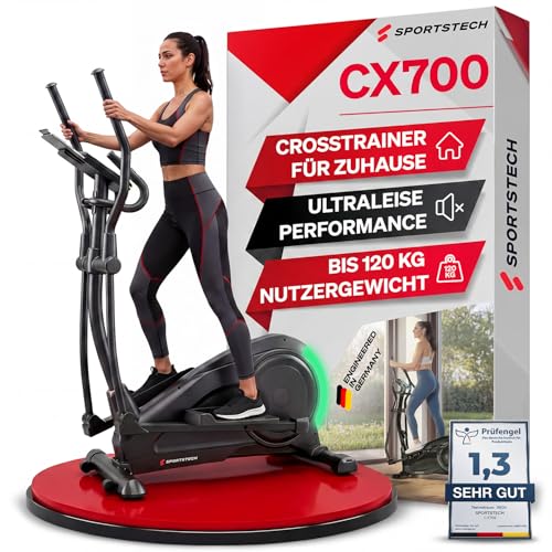 Sportstech Crosstrainer CX700 Fitne