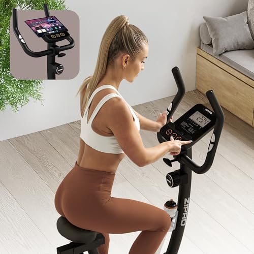 Zipro Heimtrainer Fahrrad Nitro RS, Ergo